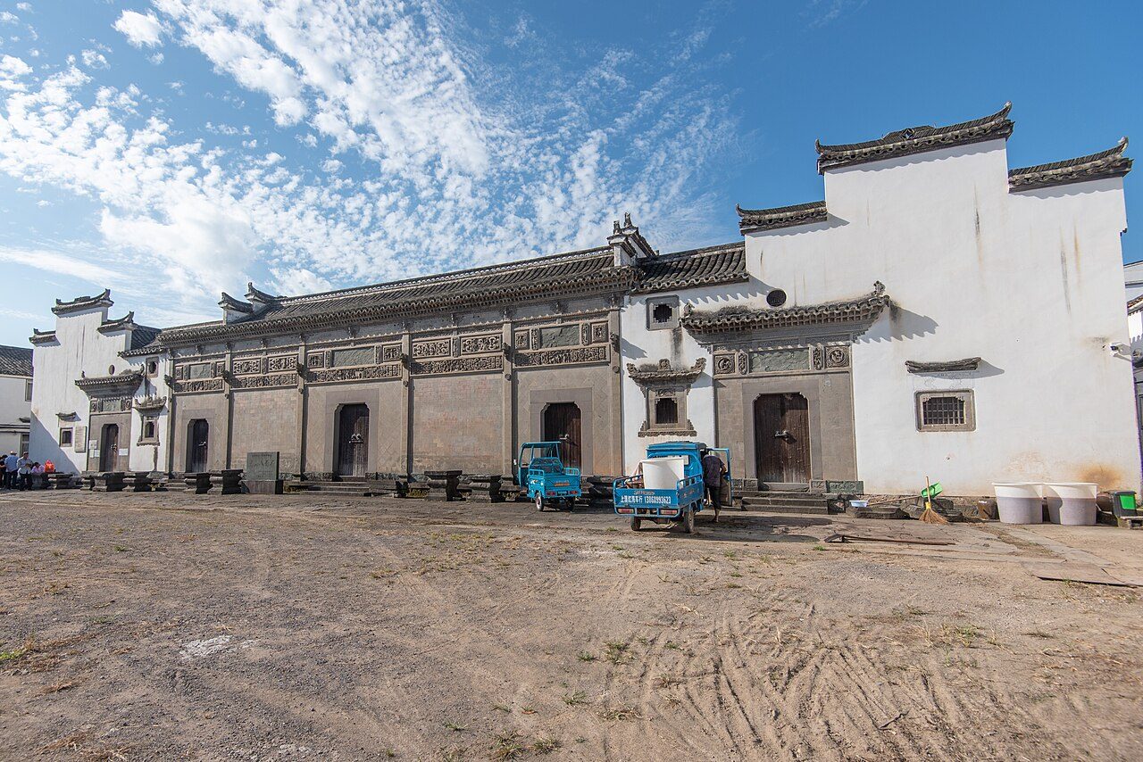 第五批 · 古建筑封面