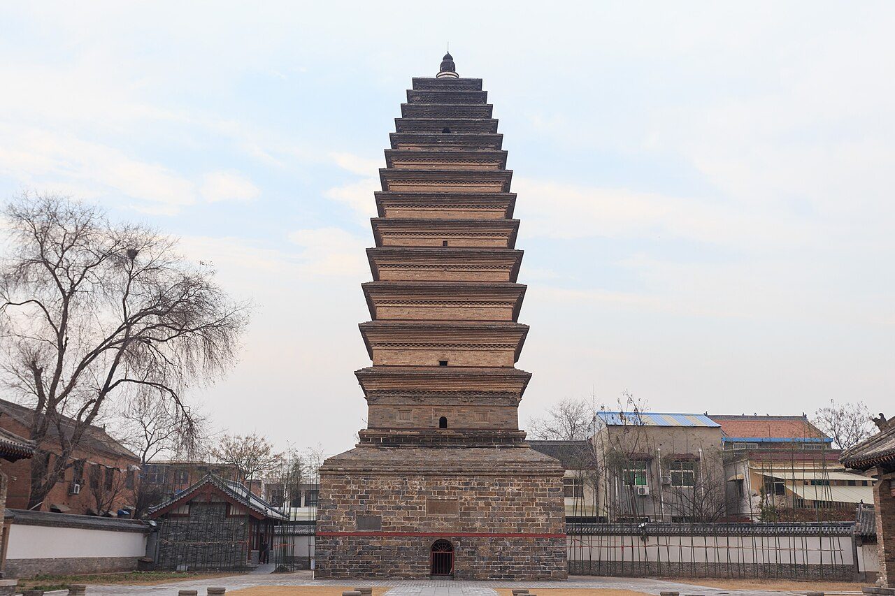 第五批 · 古建筑封面