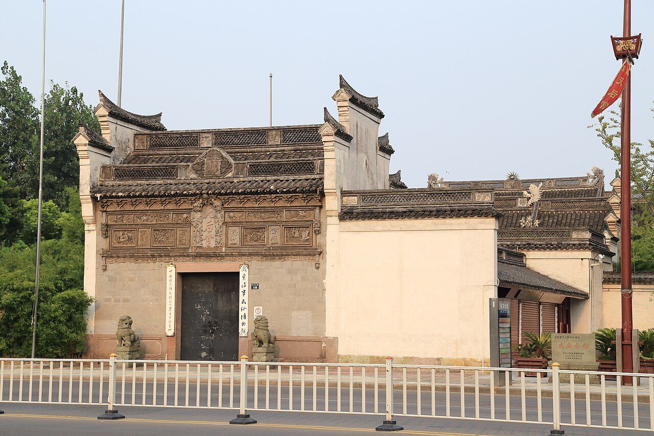 第五批 · 古建筑封面