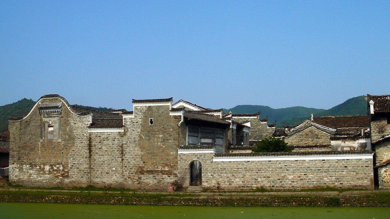 第五批 · 古建筑封面
