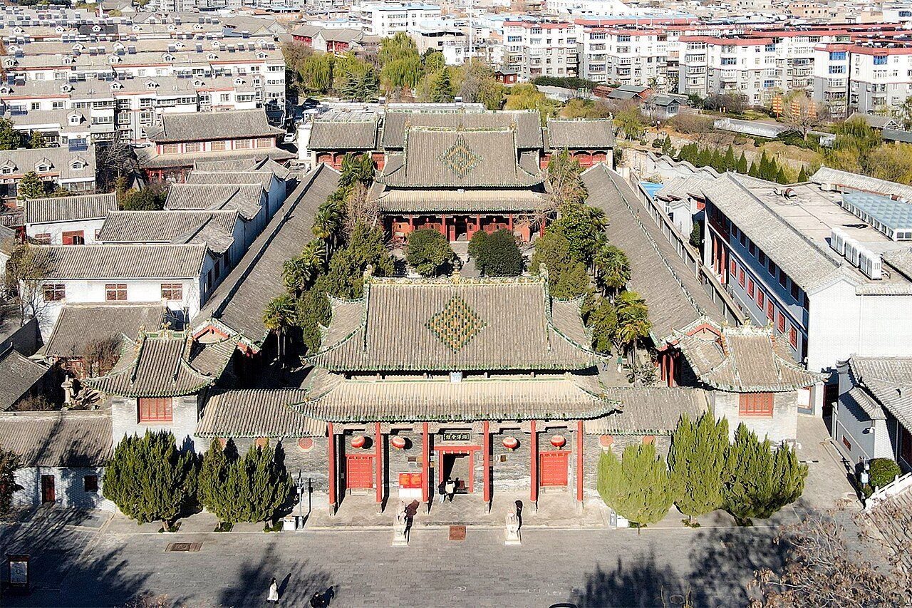 第五批 · 古建筑封面