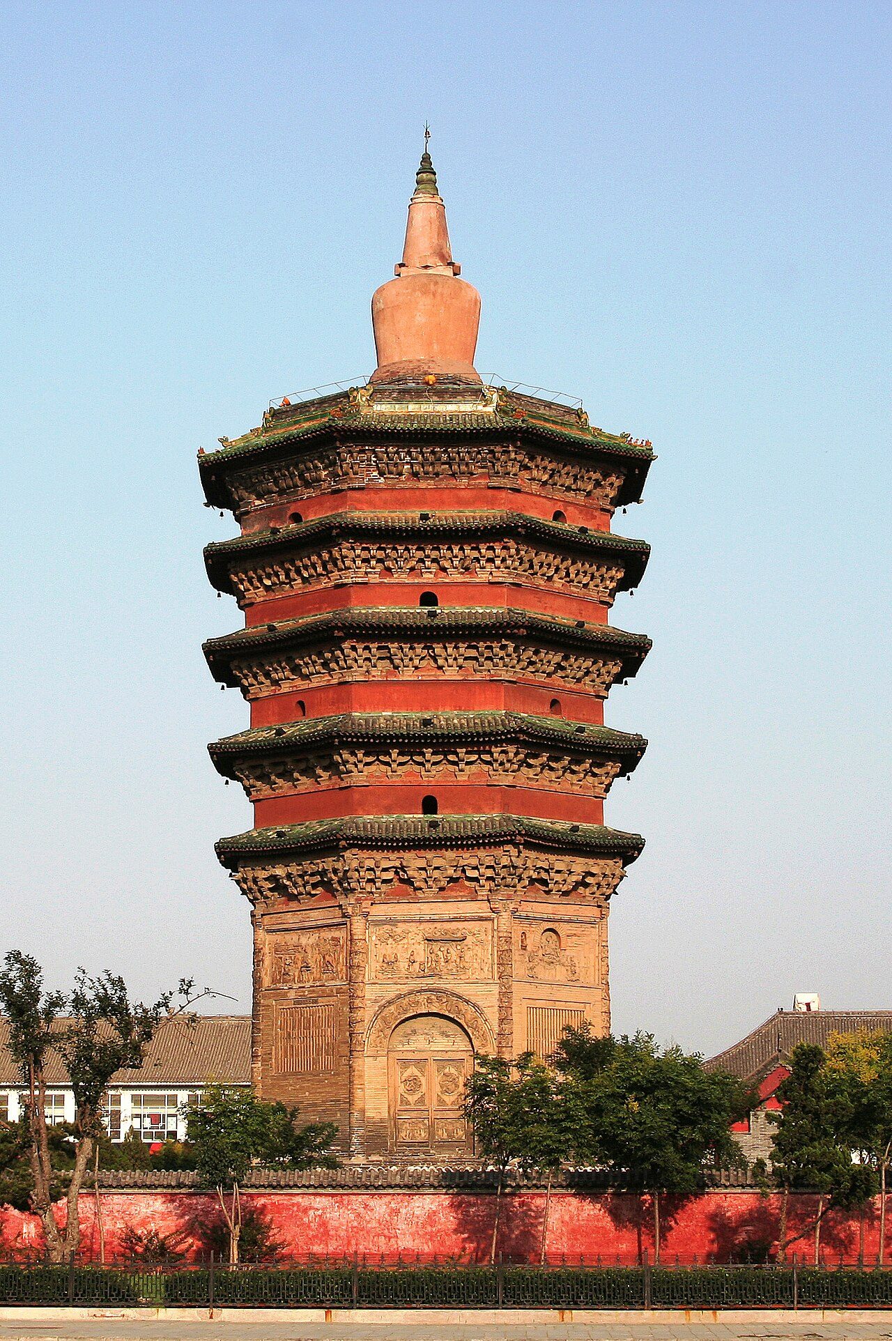 第五批 · 古建筑封面