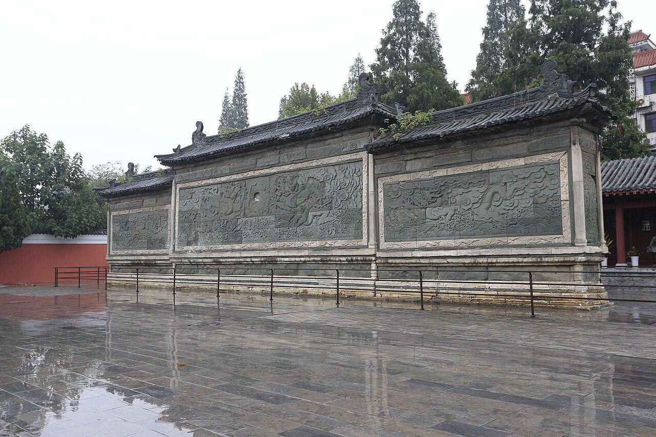 第五批 · 古建筑封面