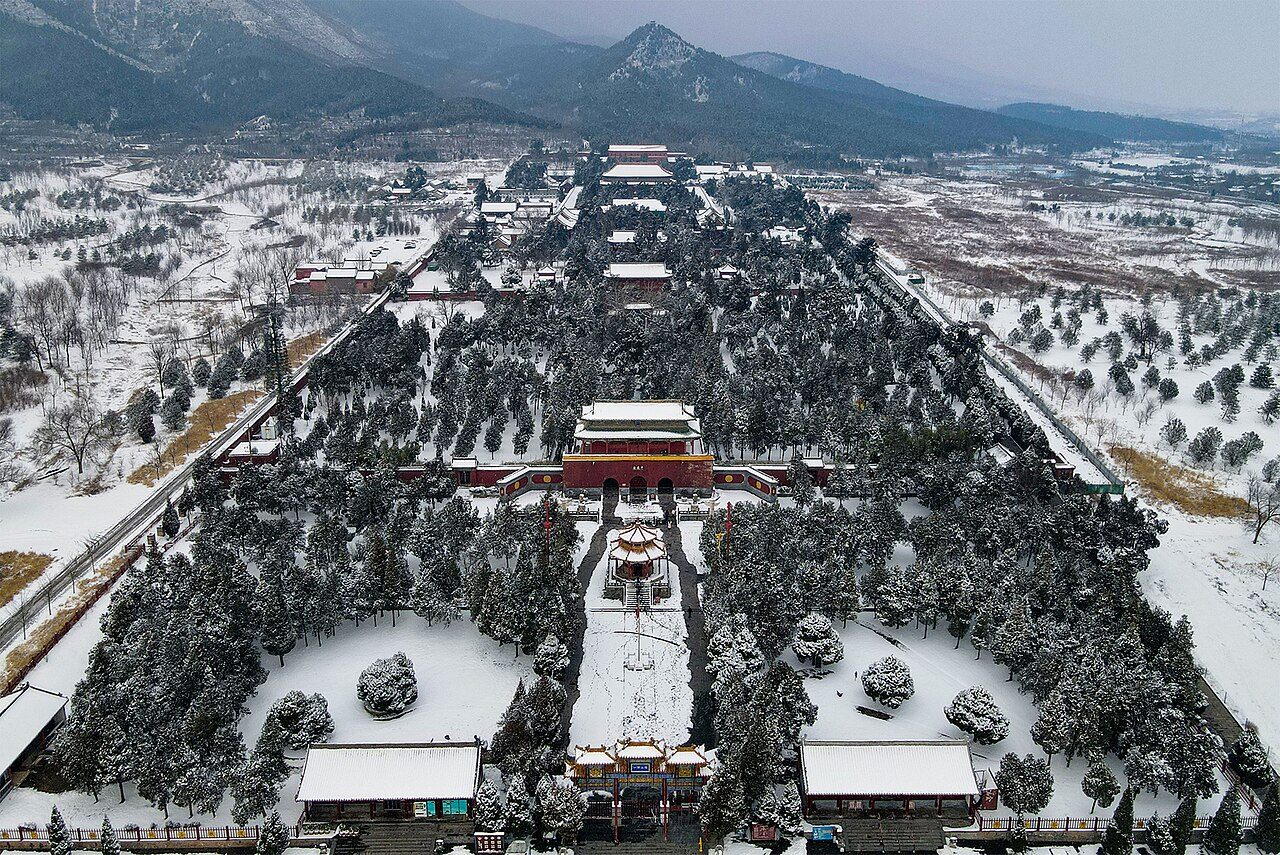 第五批 · 古建筑封面