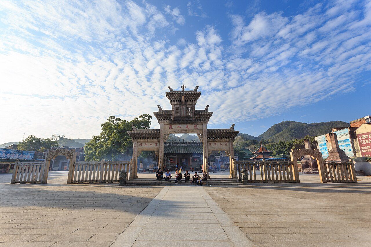 第五批 · 古建筑封面