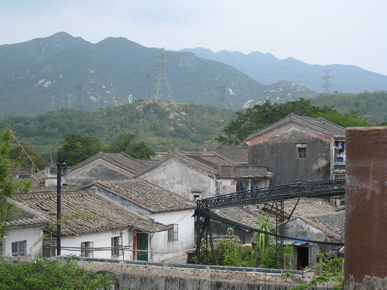 第五批 · 古建筑封面