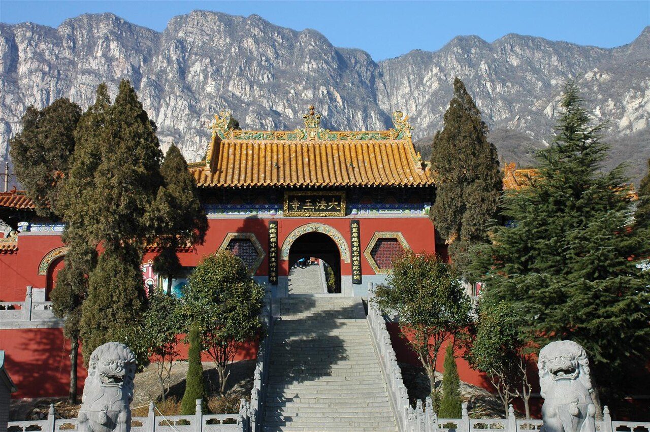 第五批 · 古建筑封面
