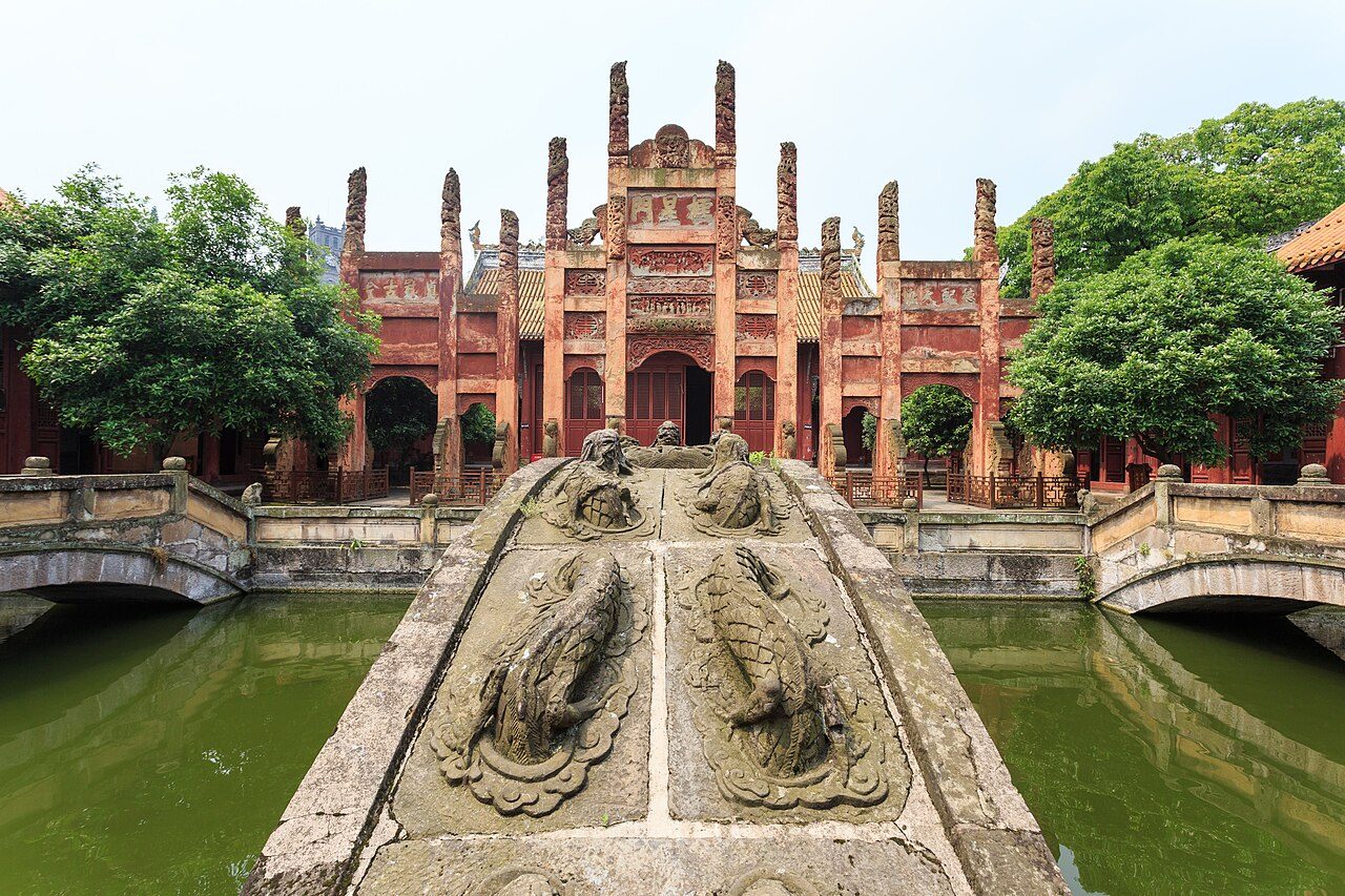 第五批 · 古建筑封面