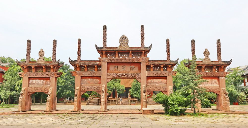 第五批 · 古建筑封面