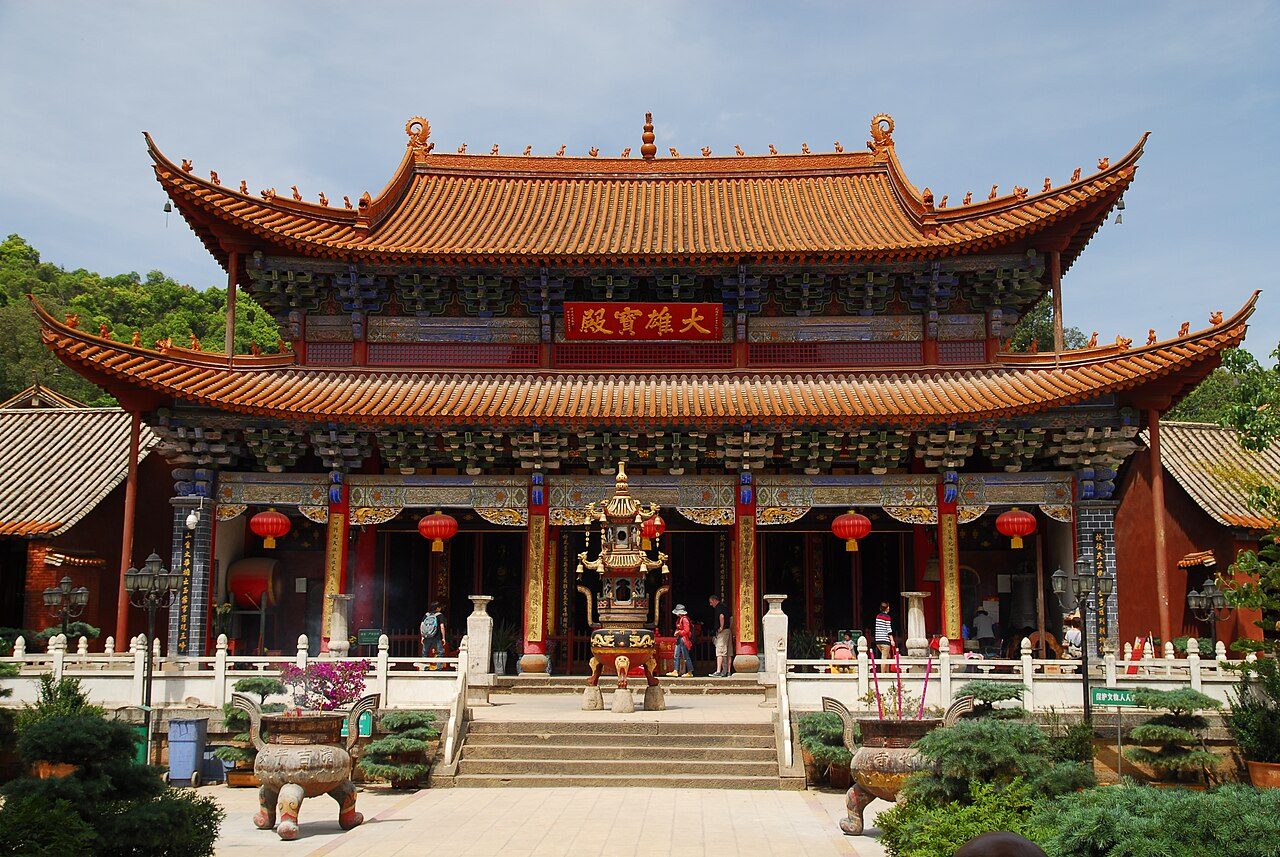 第五批 · 古建筑封面