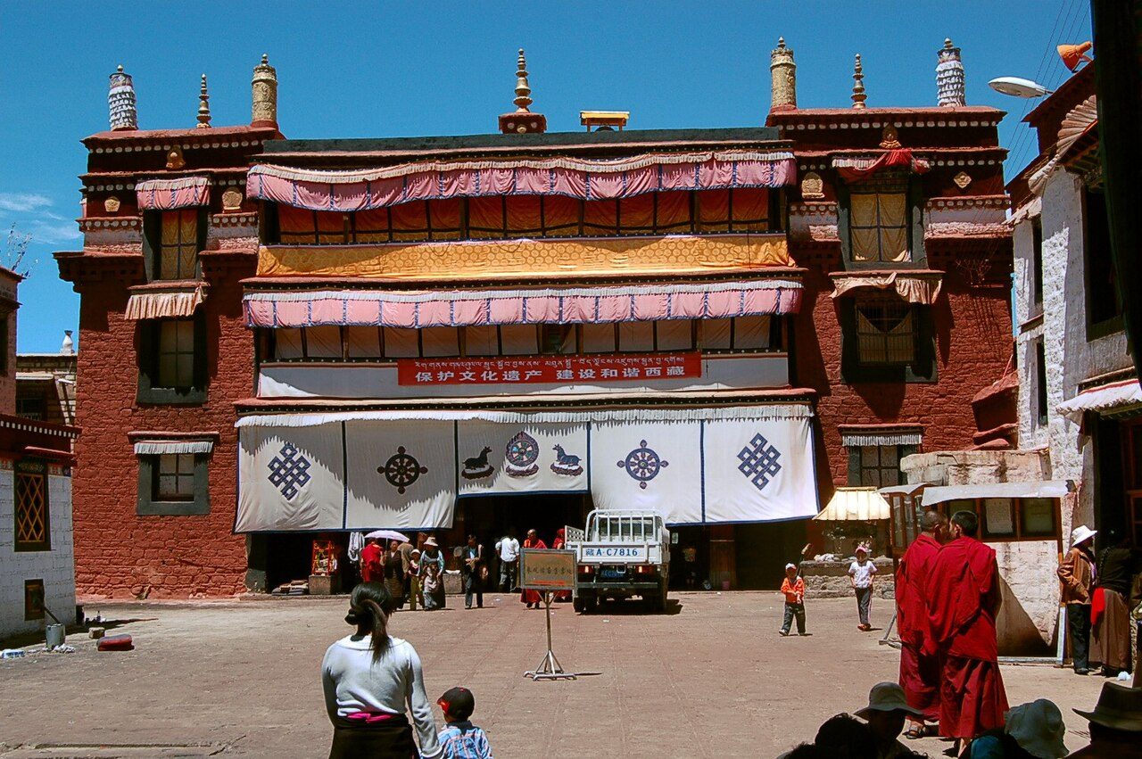 第五批 · 古建筑封面