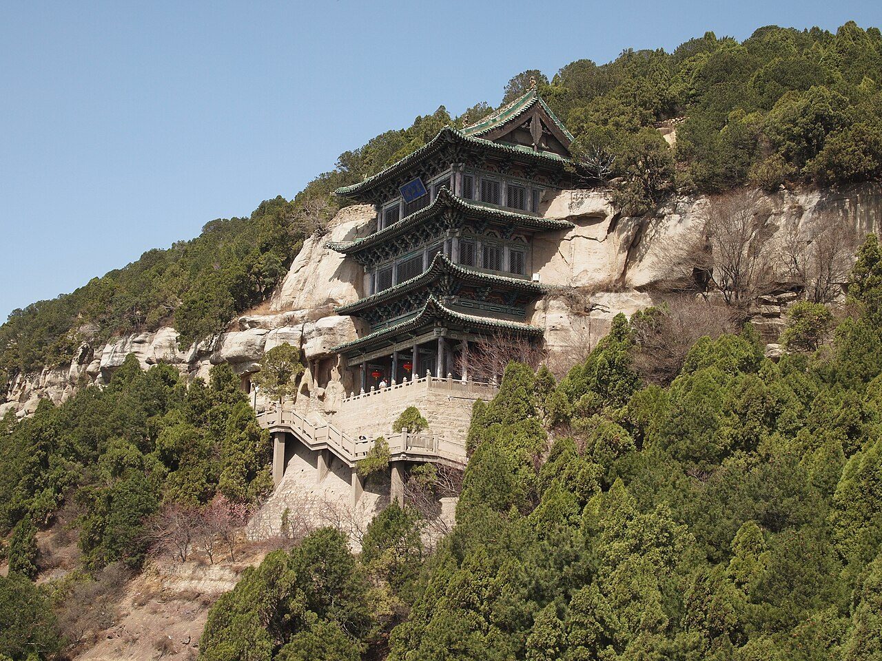 第五批 · 石窟寺及石刻封面