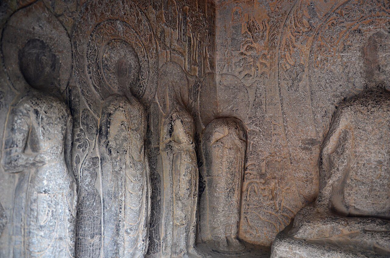 第五批 · 石窟寺及石刻封面
