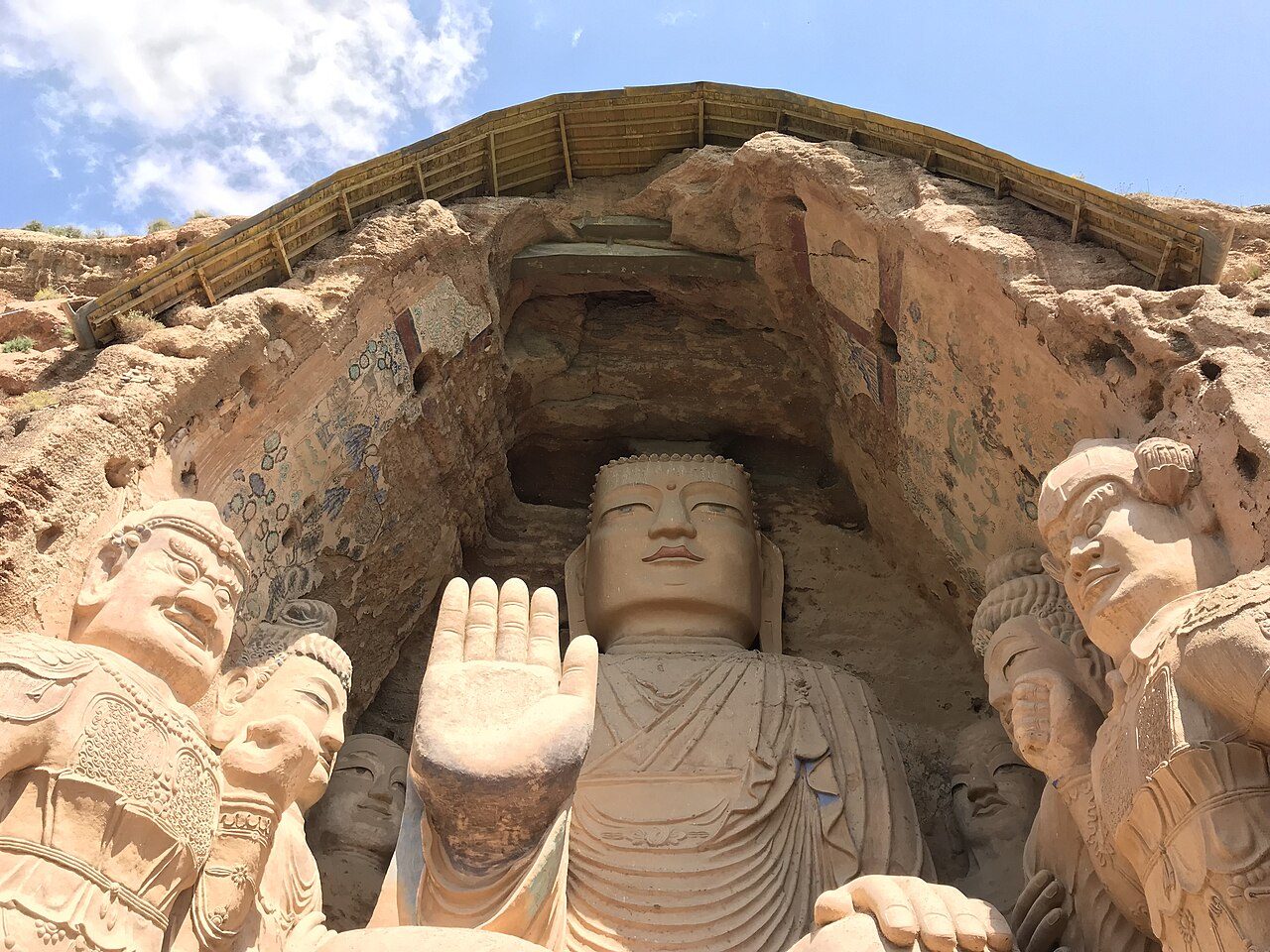 第五批 · 石窟寺及石刻封面
