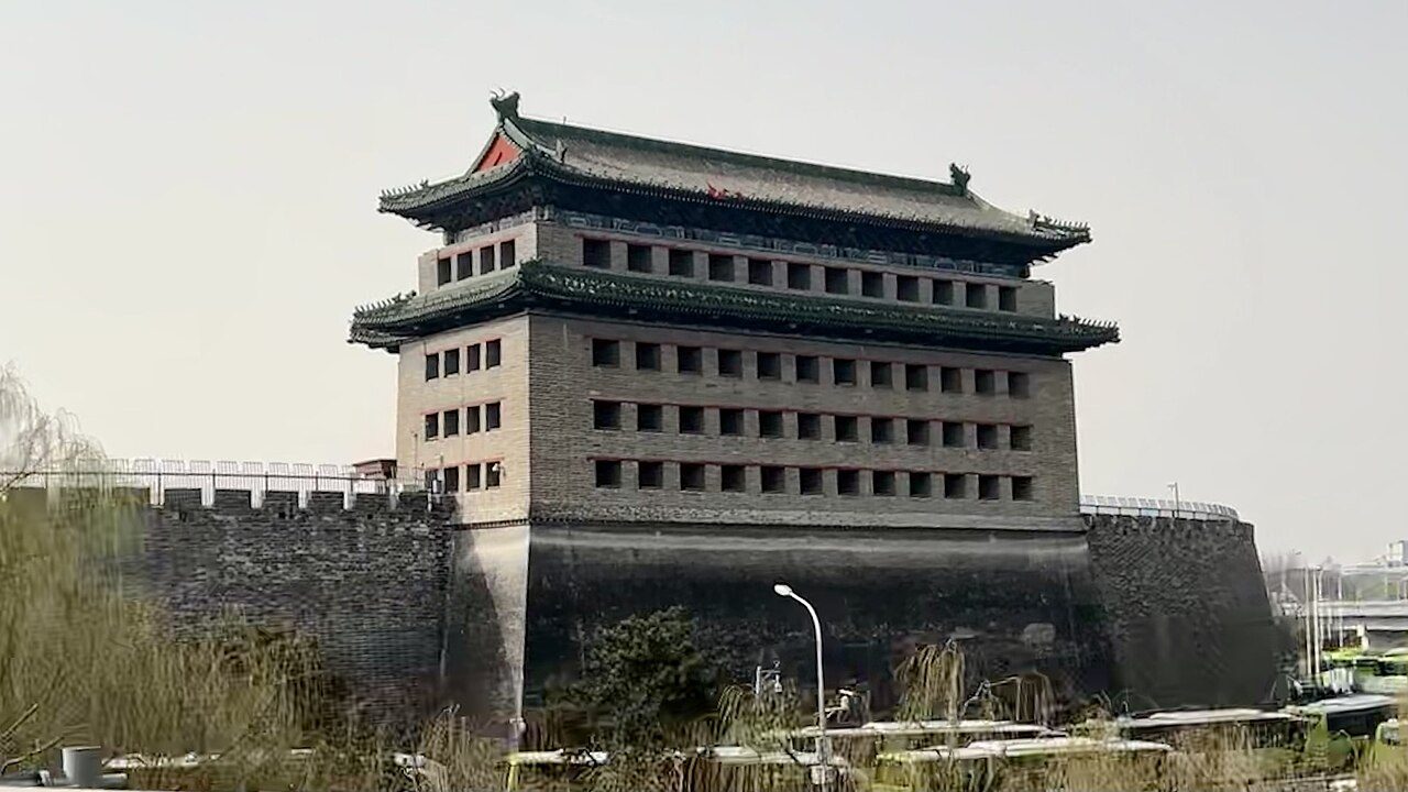 第六批 · 古建筑封面