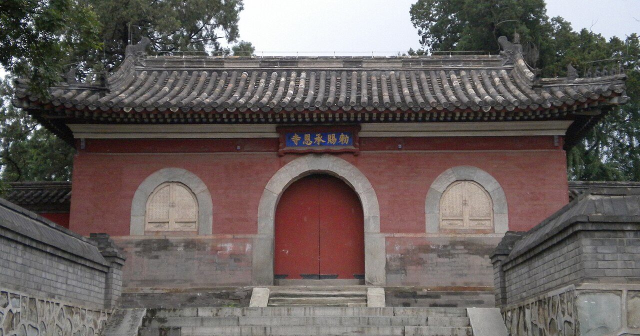 第六批 · 古建筑封面