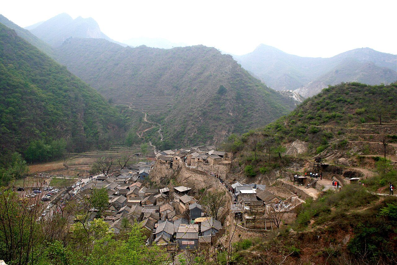 第六批 · 古建筑封面