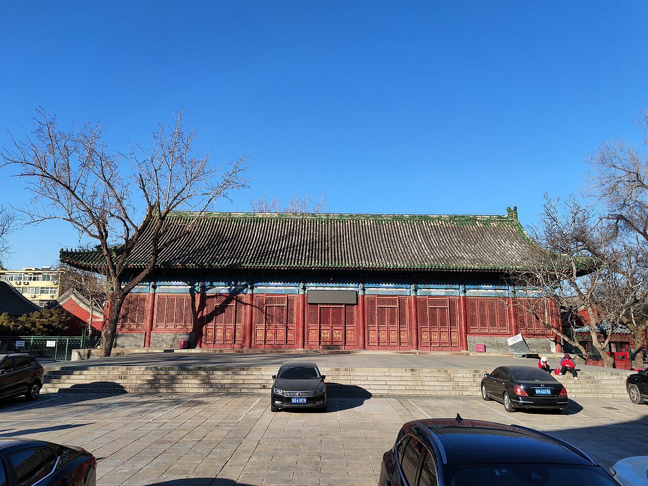 第六批 · 古建筑封面