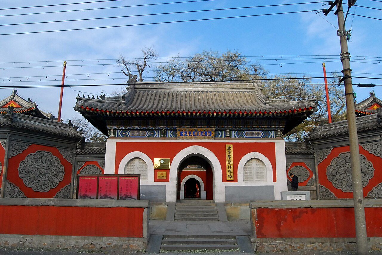 第六批 · 古建筑封面