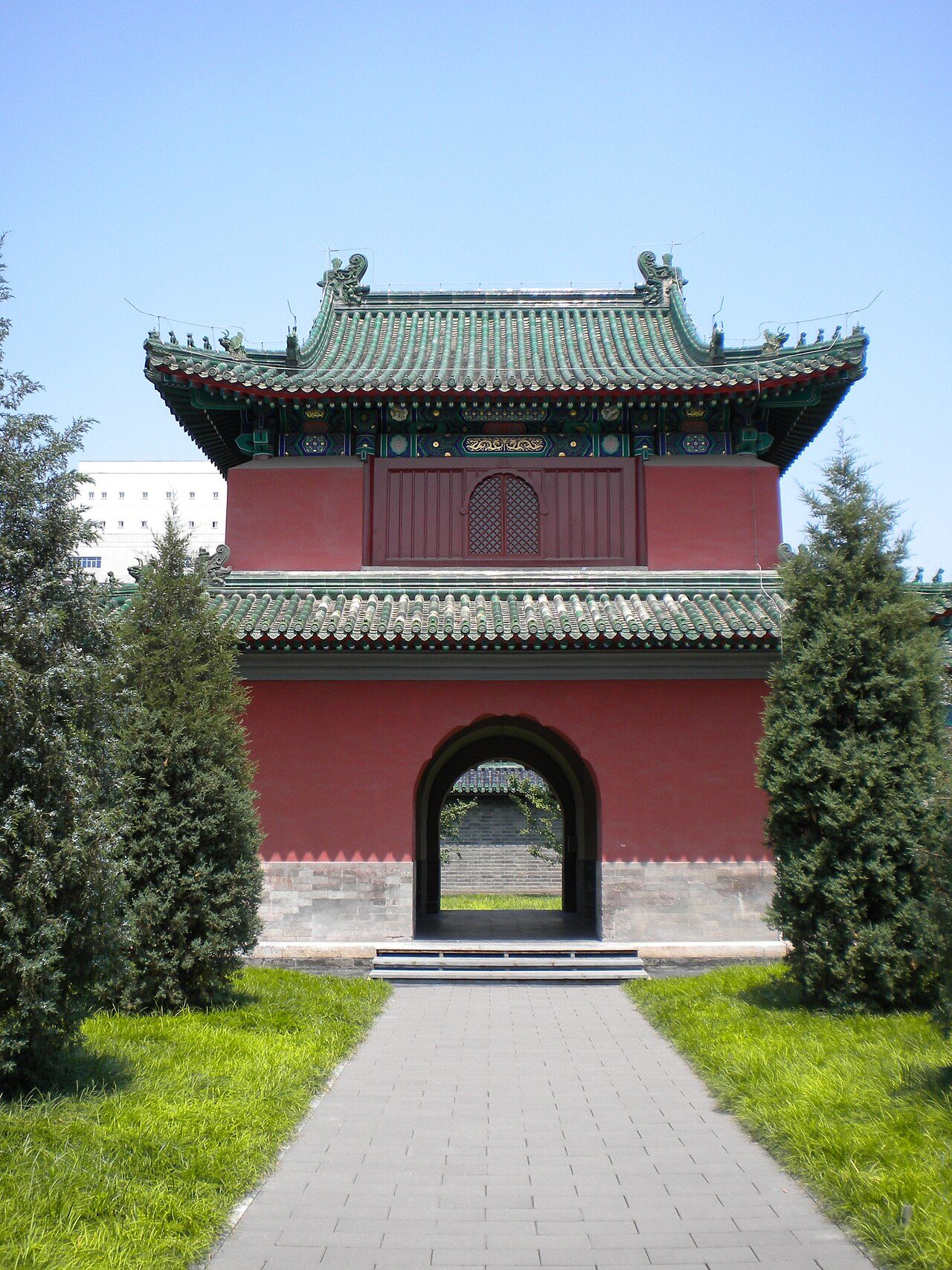 第六批 · 古建筑封面