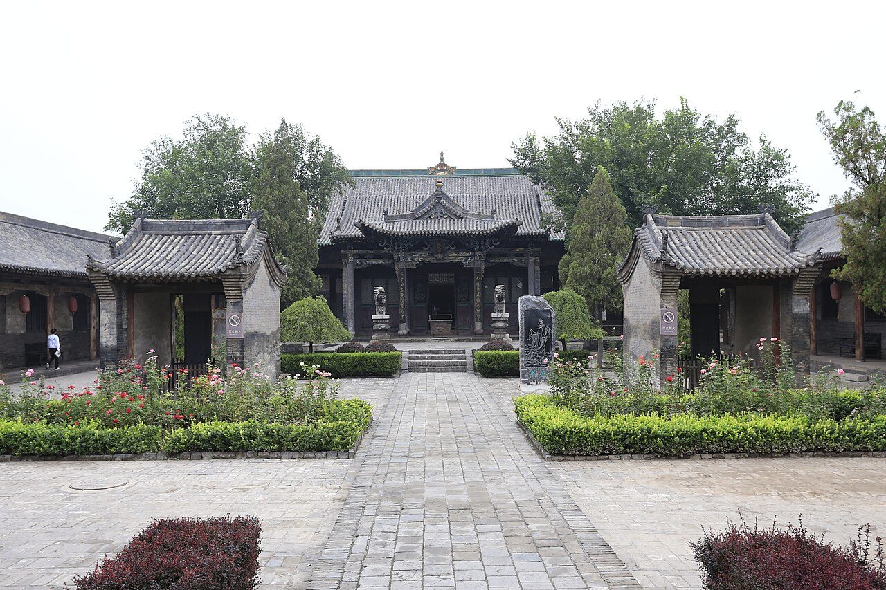 第六批 · 古建筑封面