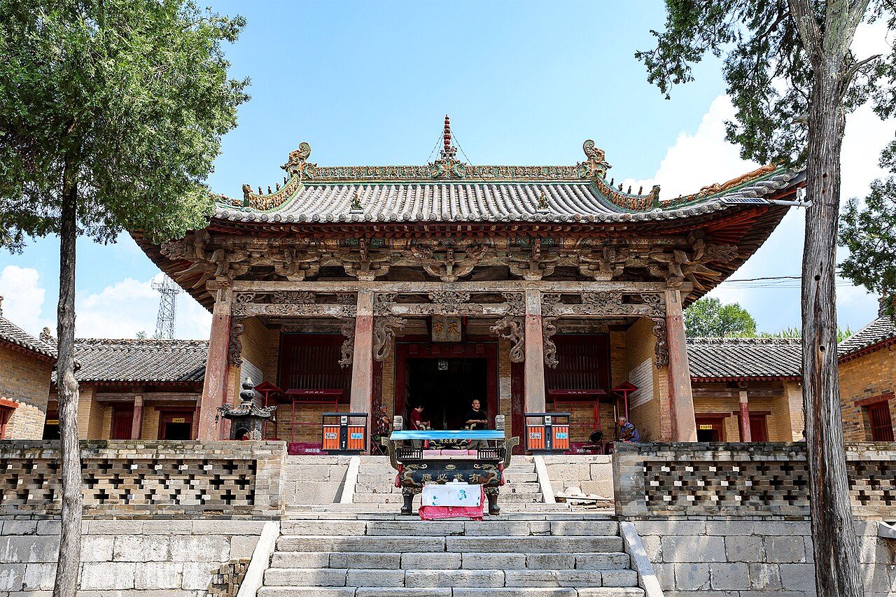 第六批 · 古建筑封面