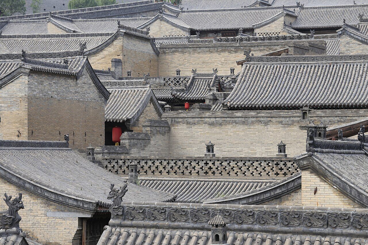 第六批 · 古建筑封面