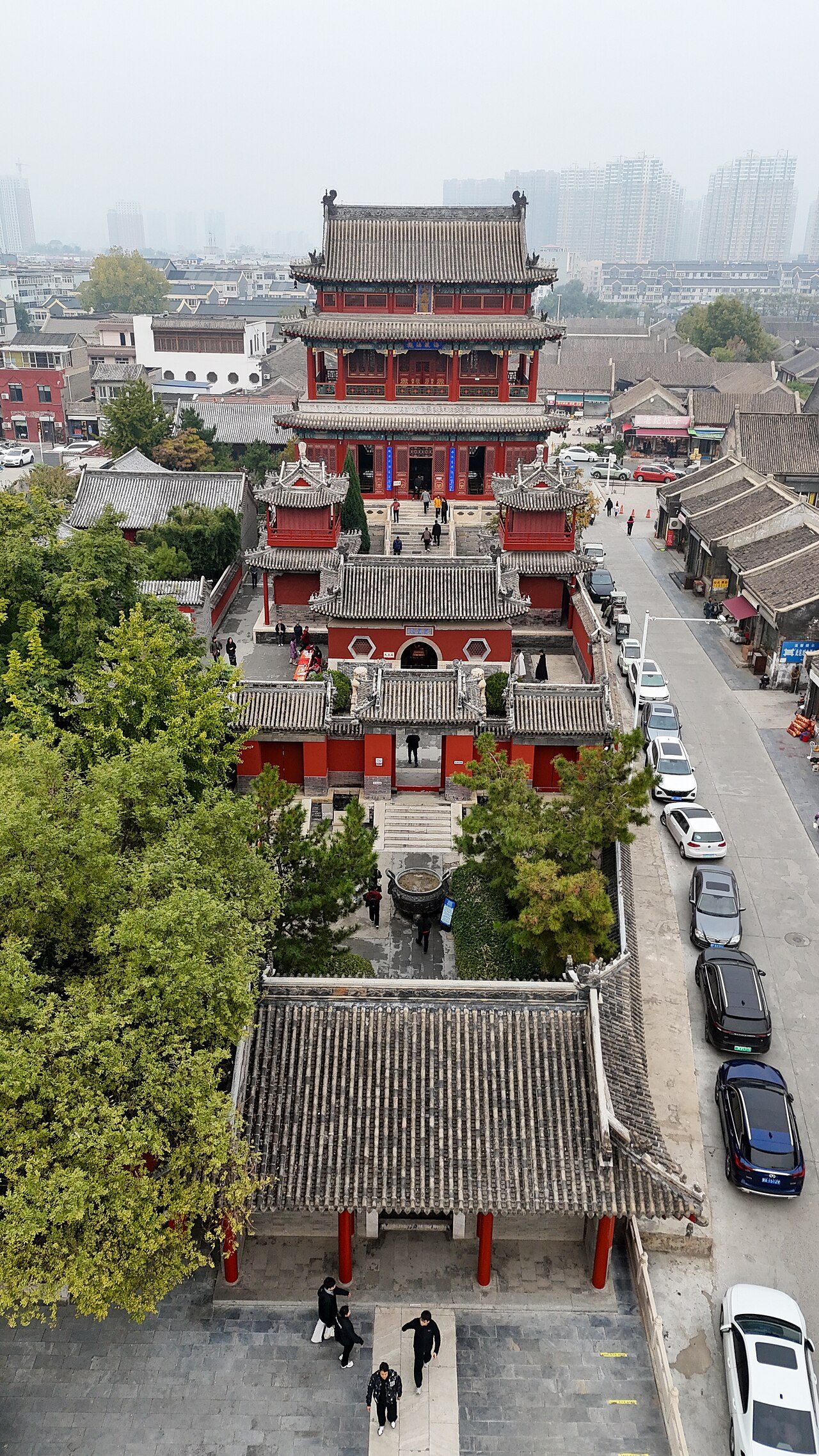 第六批 · 古建筑封面
