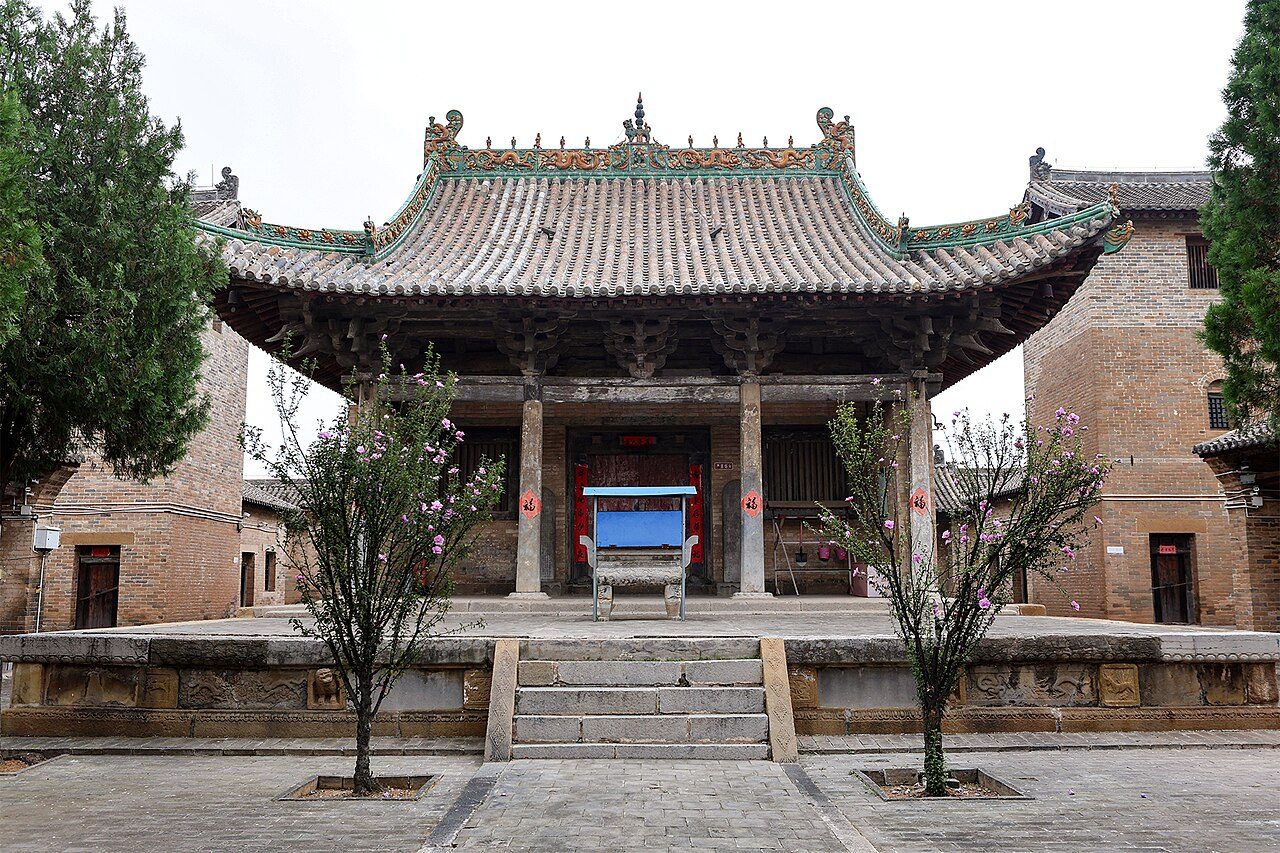 第六批 · 古建筑封面