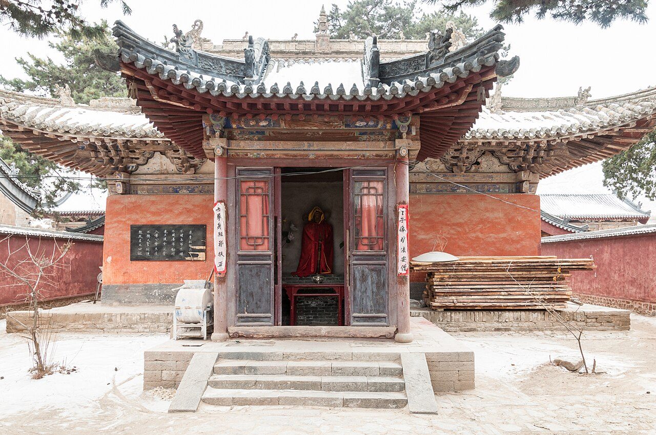 第六批 · 古建筑封面