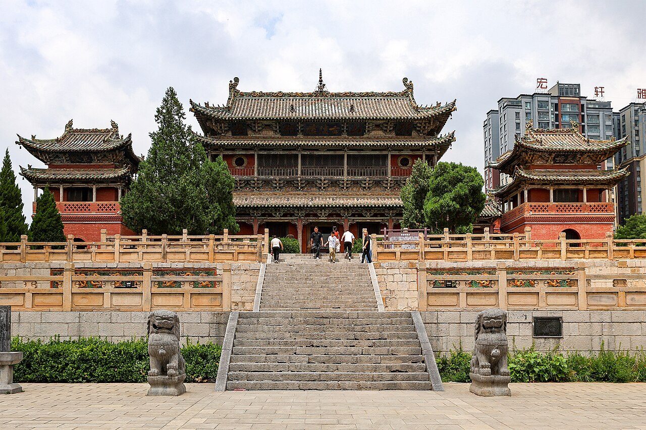 第六批 · 古建筑封面