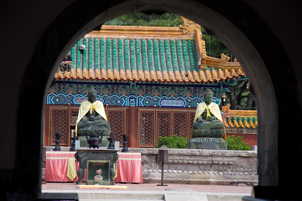 第六批 · 古建筑封面