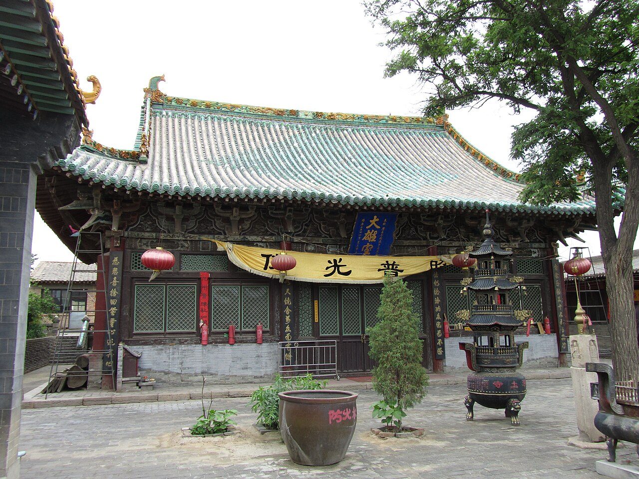 第六批 · 古建筑封面