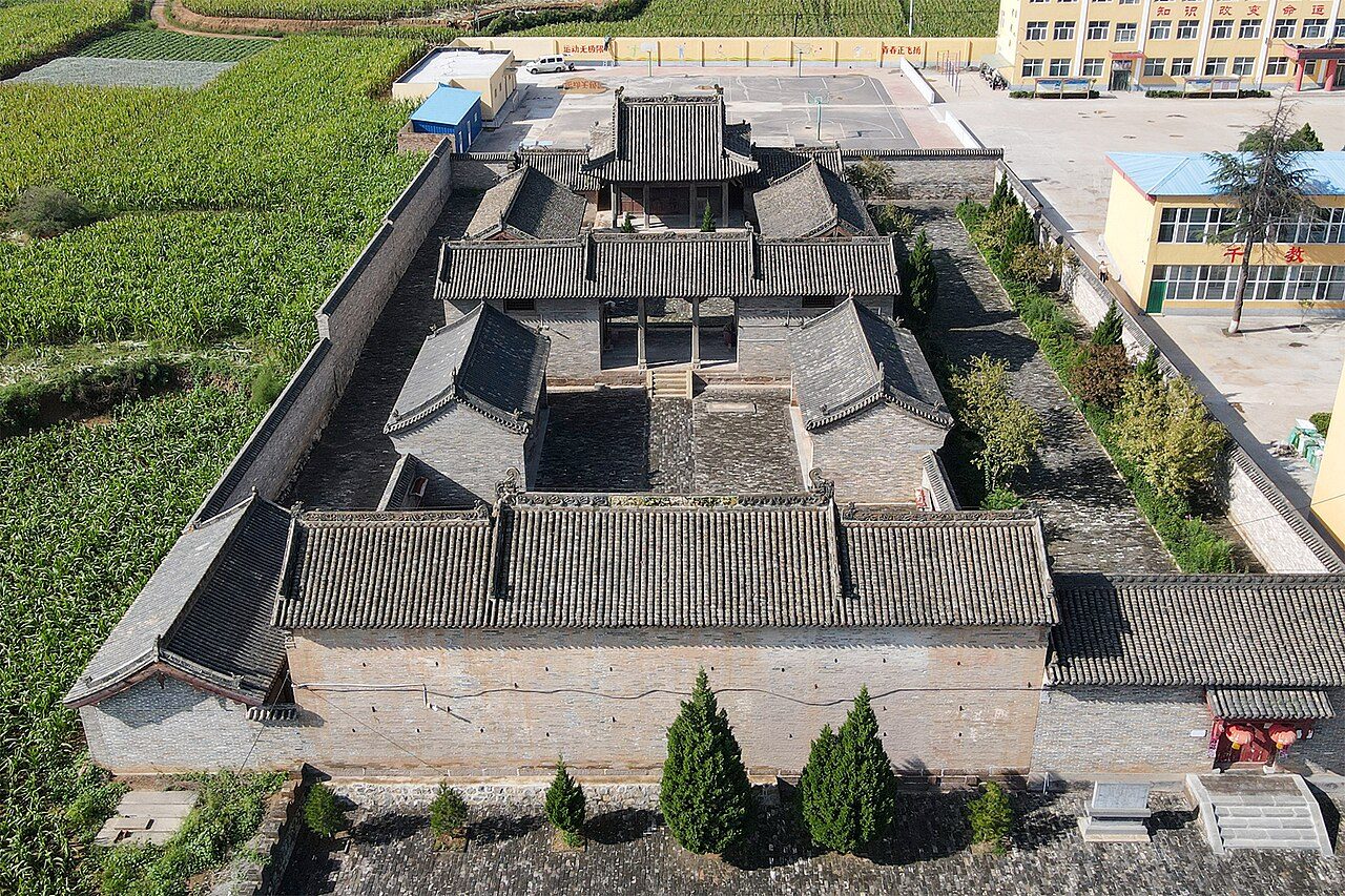 第六批 · 古建筑封面