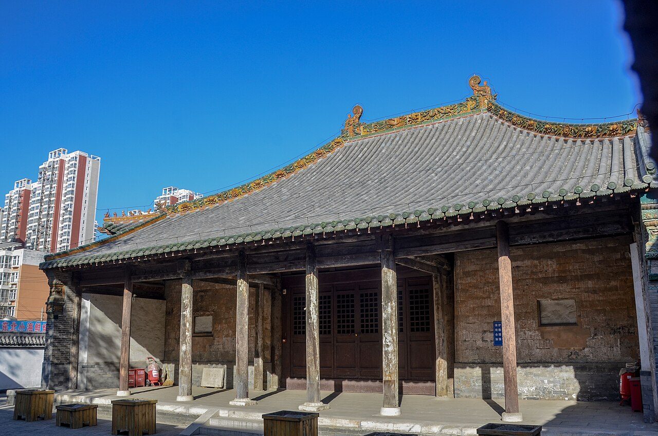 第六批 · 古建筑封面