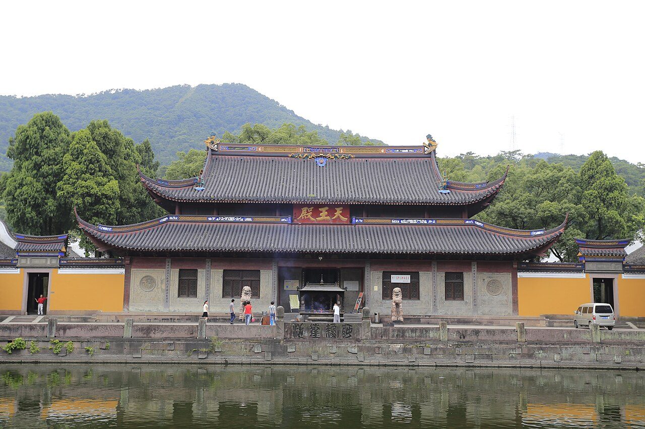 第六批 · 古建筑封面
