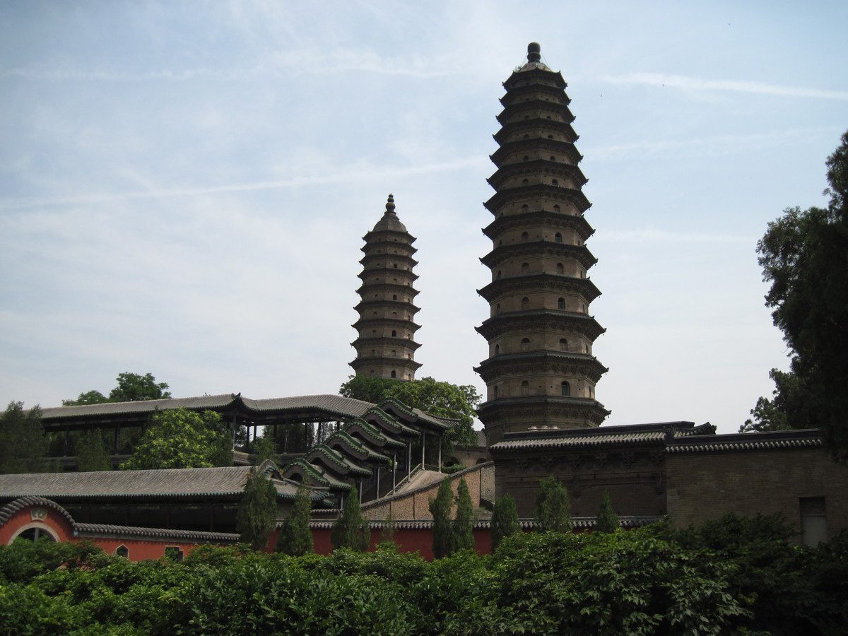 第六批 · 古建筑封面