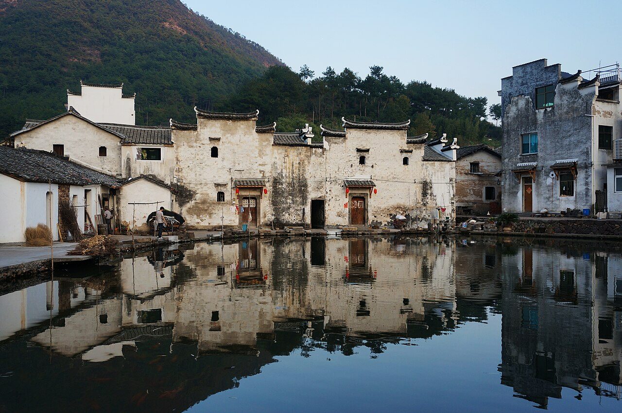 第六批 · 古建筑封面
