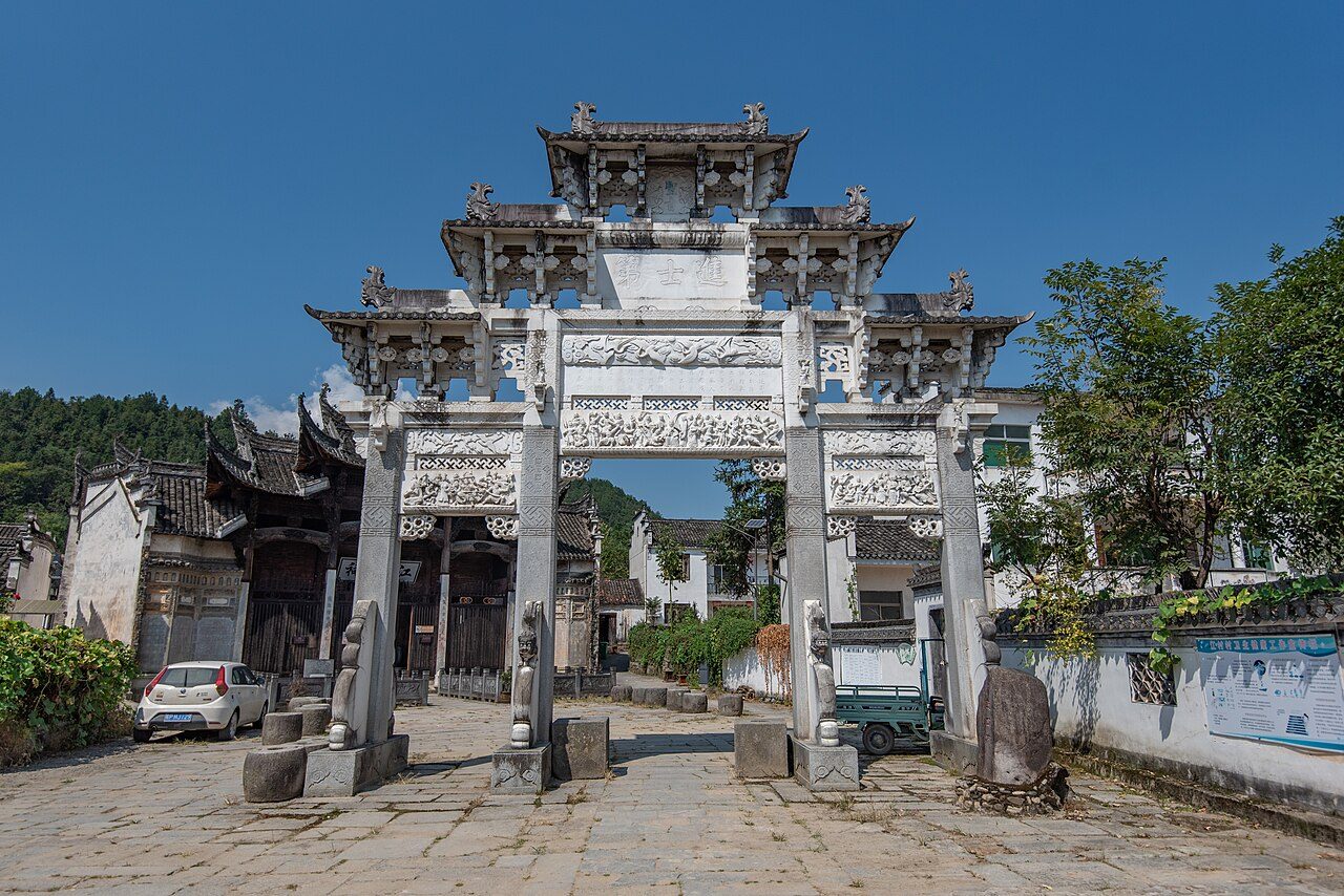 第六批 · 古建筑封面