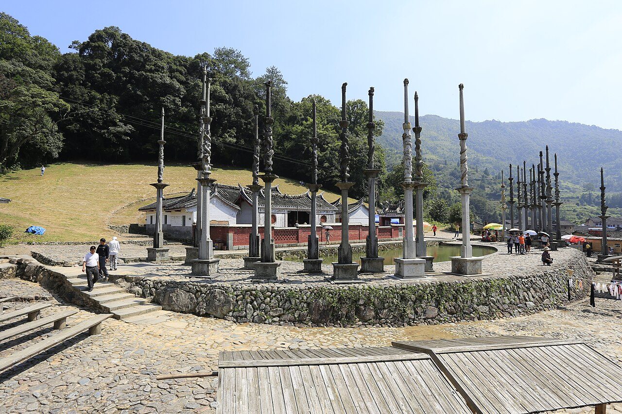 第六批 · 古建筑封面