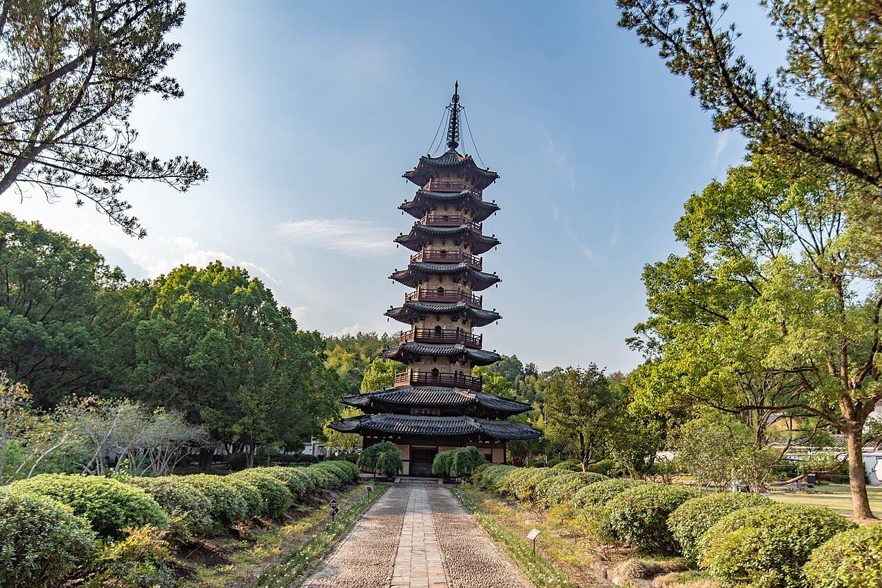 第六批 · 古建筑封面