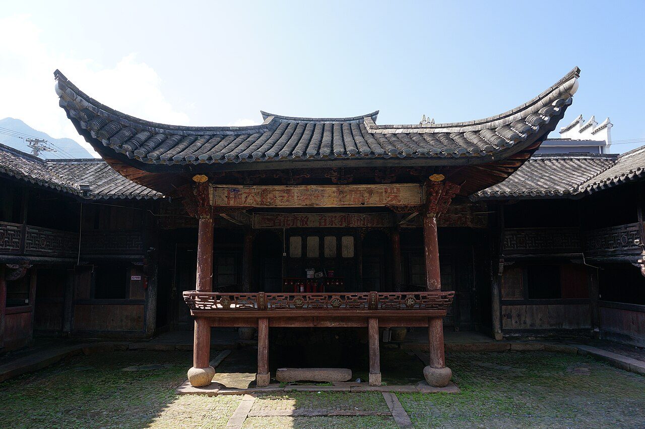 第六批 · 古建筑封面