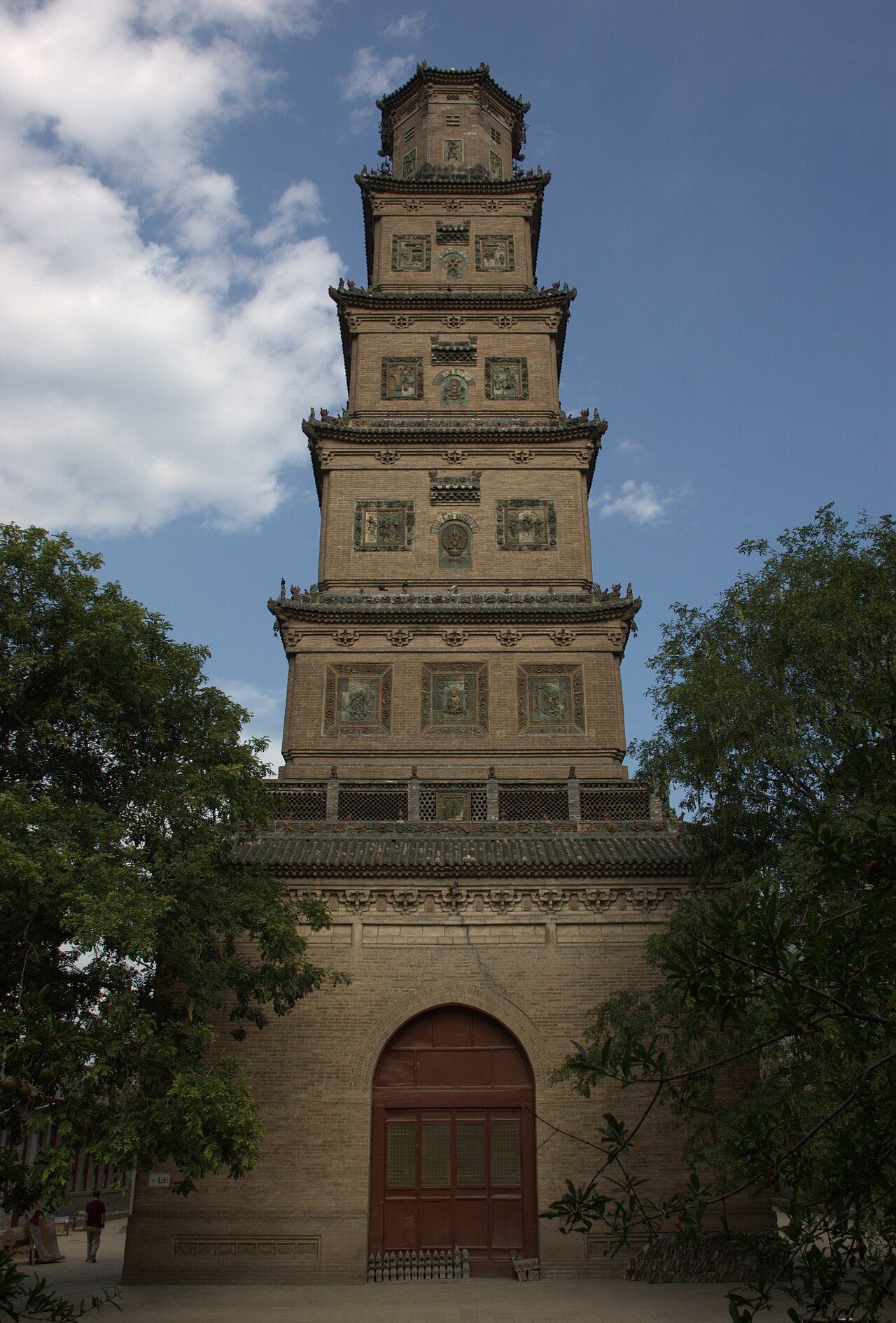第六批 · 古建筑封面
