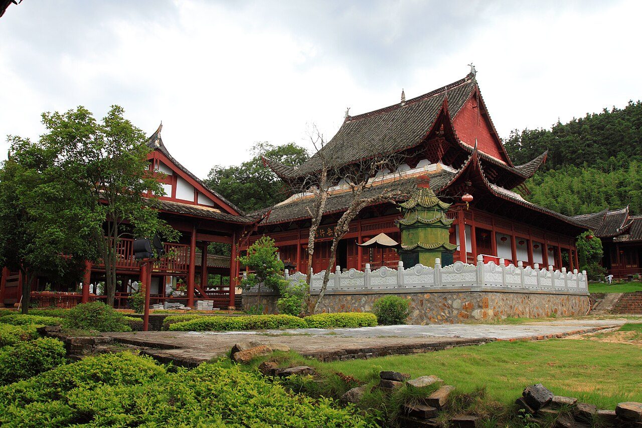 第六批 · 古建筑封面