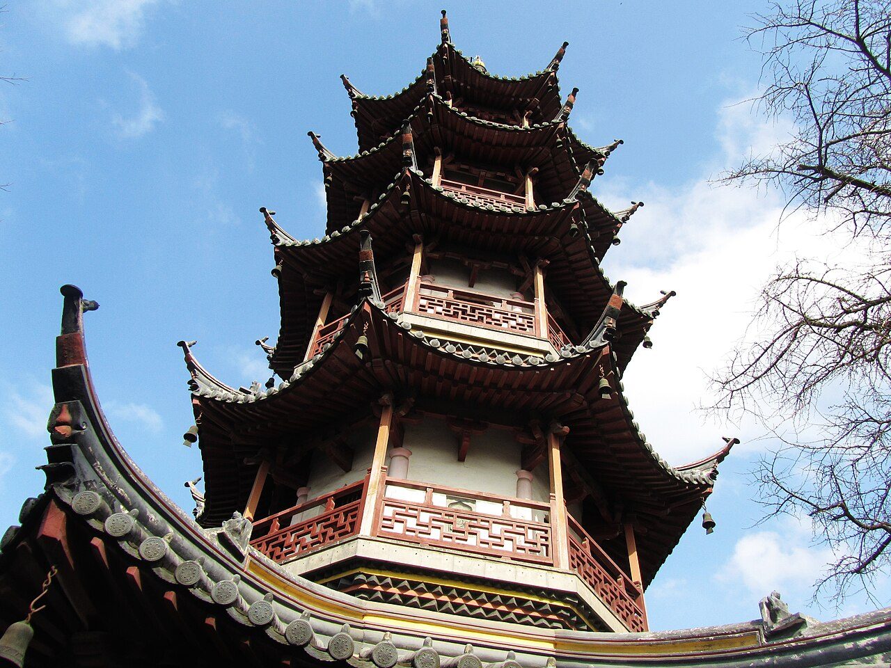 第六批 · 古建筑封面