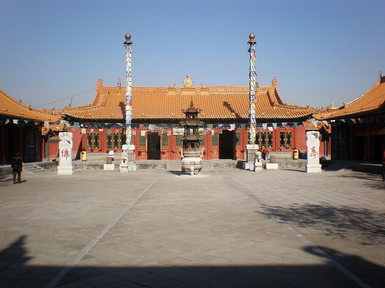 第六批 · 古建筑封面