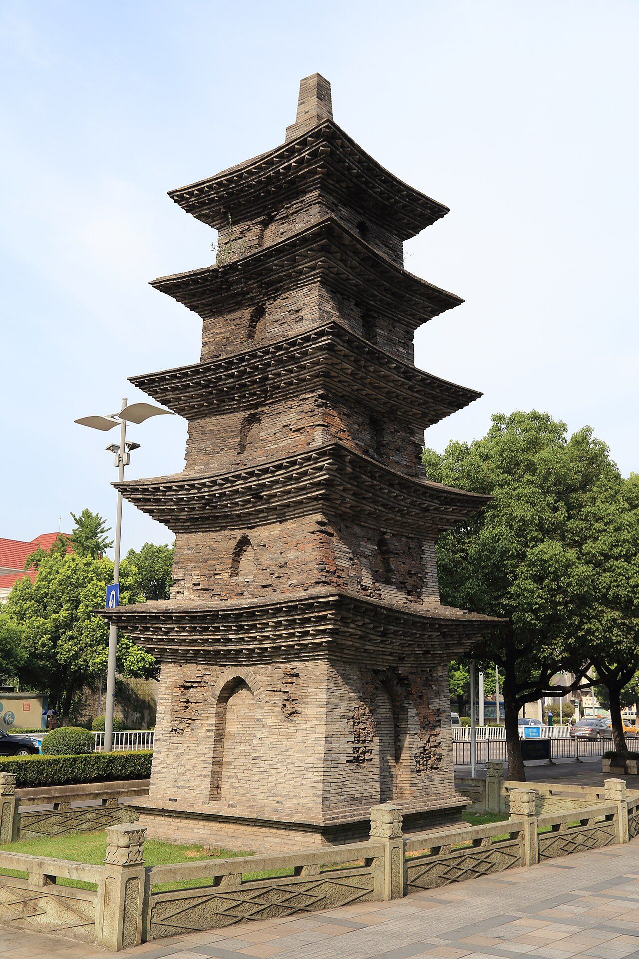 第六批 · 古建筑封面