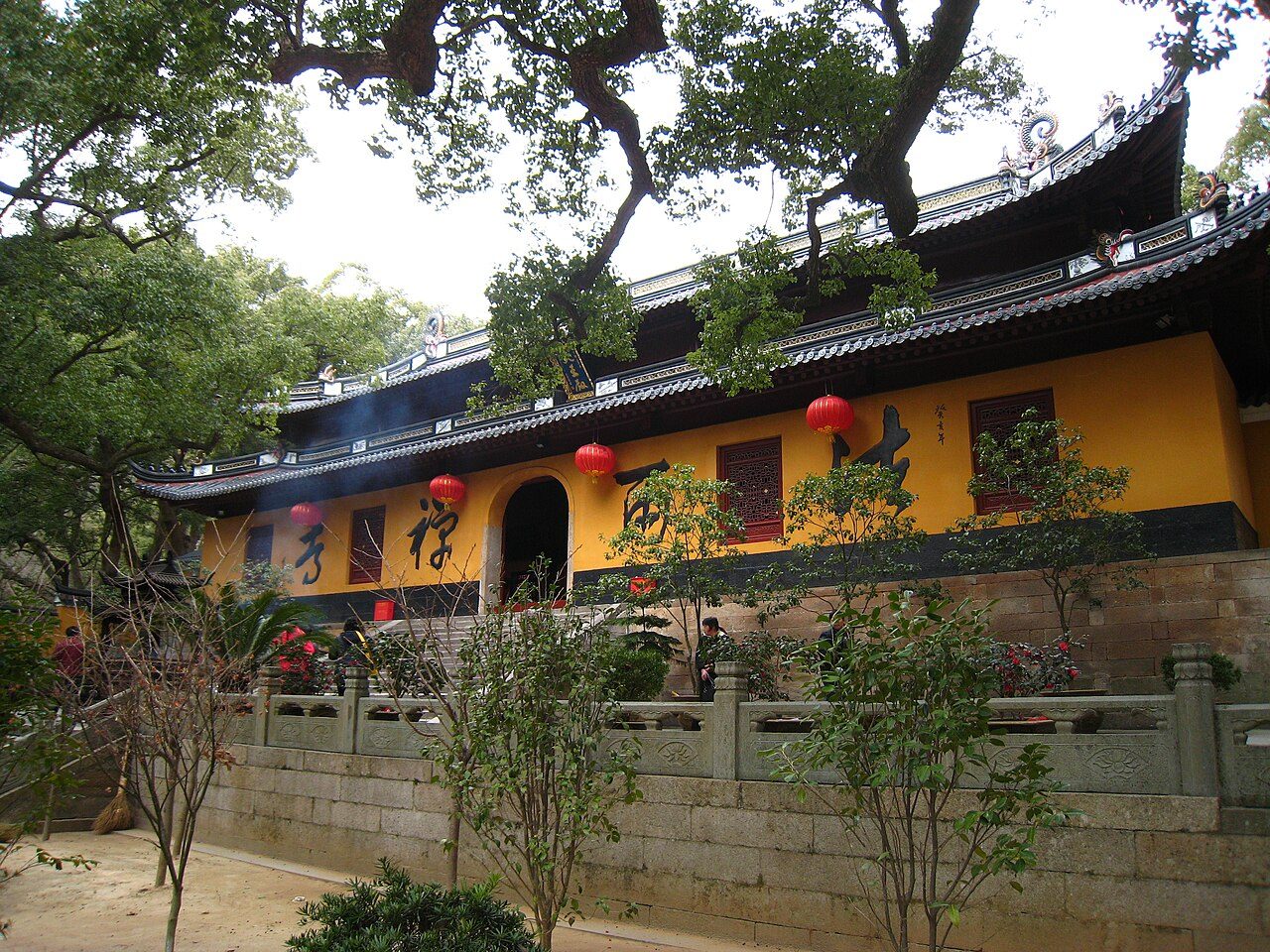 第六批 · 古建筑封面