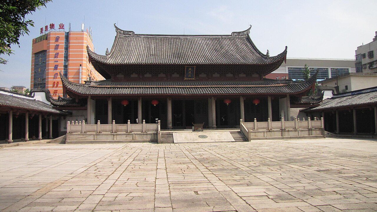 第六批 · 古建筑封面