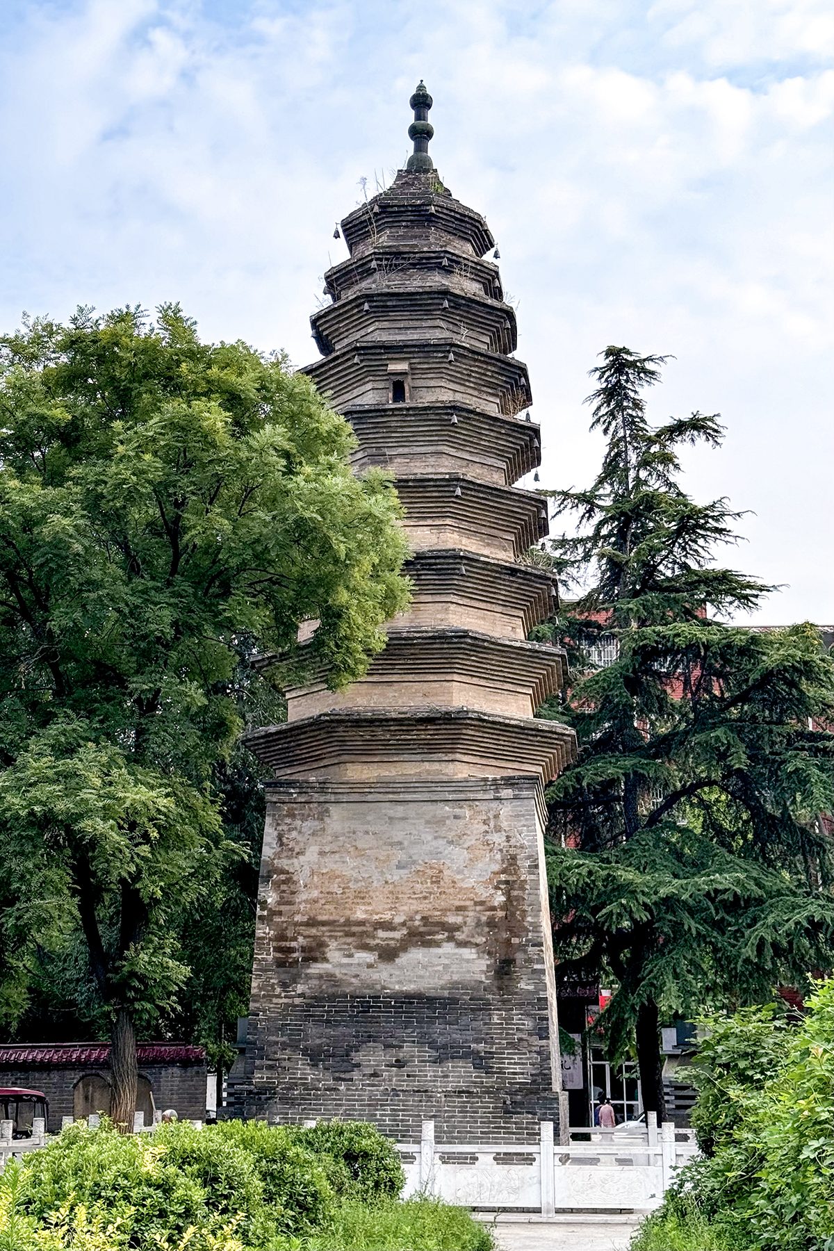 第六批 · 古建筑封面
